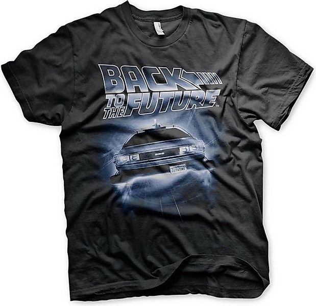 Back to the Future T-Shirt günstig online kaufen