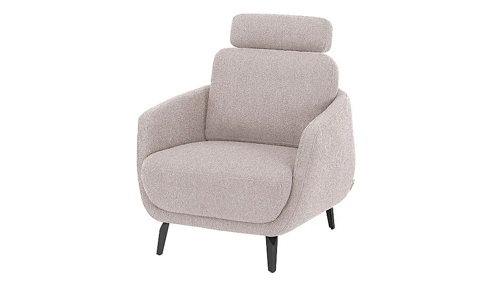 Jette Home Sessel aus Bouclé Jette About ¦ beige ¦ Maße (cm): B: 78 H: 95 T günstig online kaufen