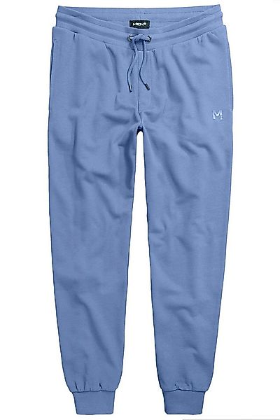 Men Plus Sweathose Jogginghose Bauchfit Modern Fit günstig online kaufen