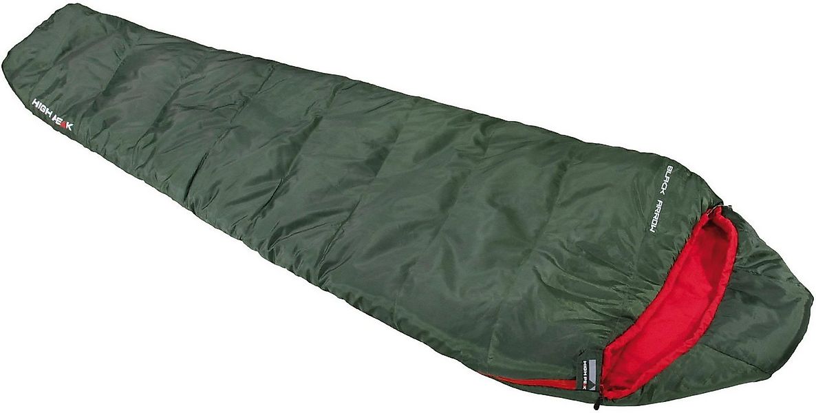 High Peak Mumienschlafsack Black Arrow günstig online kaufen