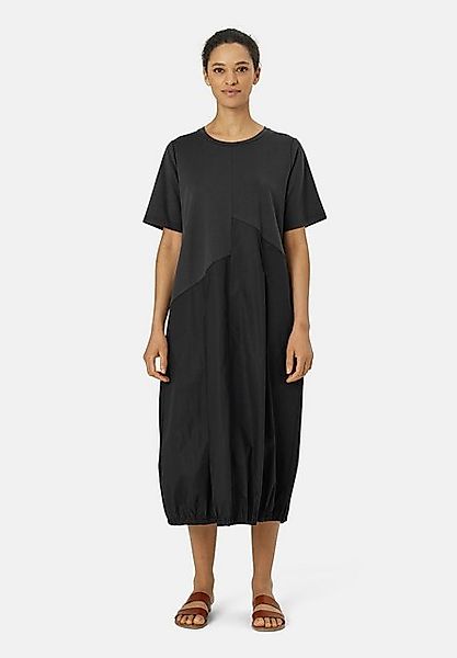 Masai Shirtkleid MaNaholin Rundhalsausschnitt, kurze Ärmel günstig online kaufen