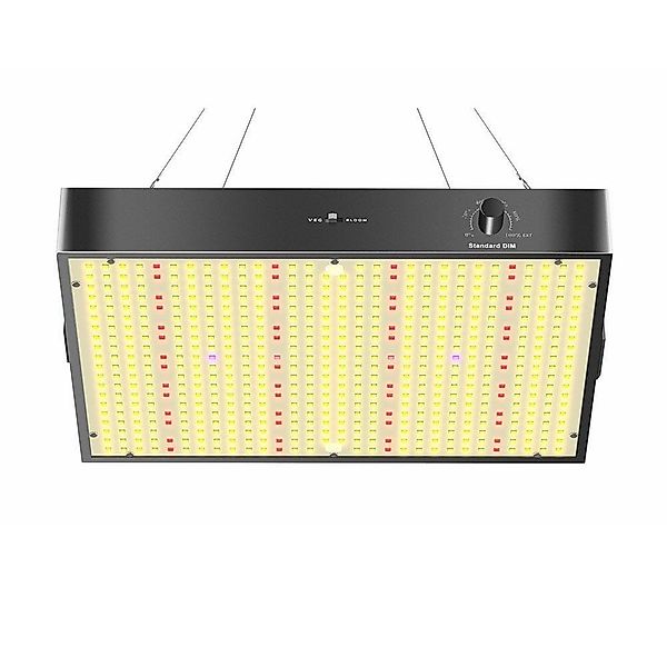JOYOLEDER Pflanzenlampe LED Pflanzenlampe Vollspektrum, Hängende günstig online kaufen