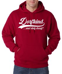 Youth Designz Kapuzenpullover Heartbeat Traktor Herren günstig online kaufen
