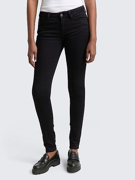 TOM TAILOR Denim Skinny-fit-Jeans Jeanshosen TTJONA EXTRA SKINNY Jeans günstig online kaufen