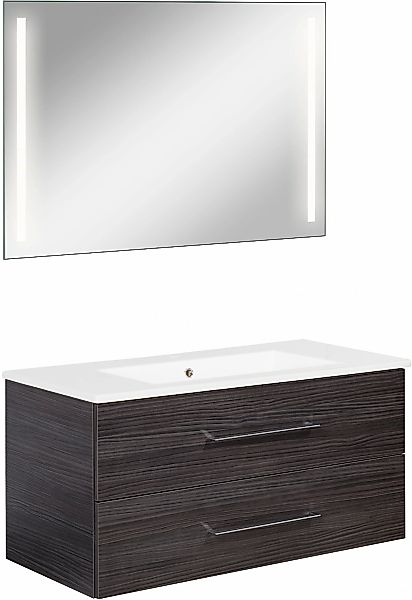 FACKELMANN Waschtisch "Waschplatz-Set B.Perfekt" 3 tlg. 3-teilig günstig online kaufen