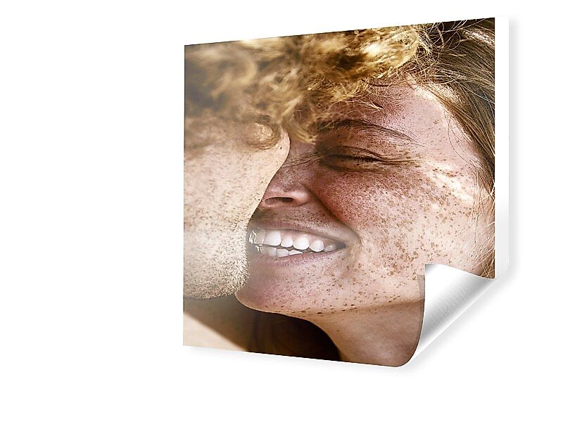 Foto auf PVC-Plane im Format 30 x 30 cm quadratisch im Format 30 x 30 cm günstig online kaufen