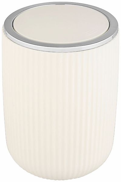 WENKO Kosmetikeimer "Agropoli" mit Schwingdeckel, 2 Liter günstig online kaufen