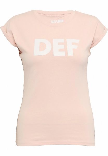 DEF Kurzarmshirt "DEF Damen DEF Her Secret T-Shirt", (1 tlg.) günstig online kaufen