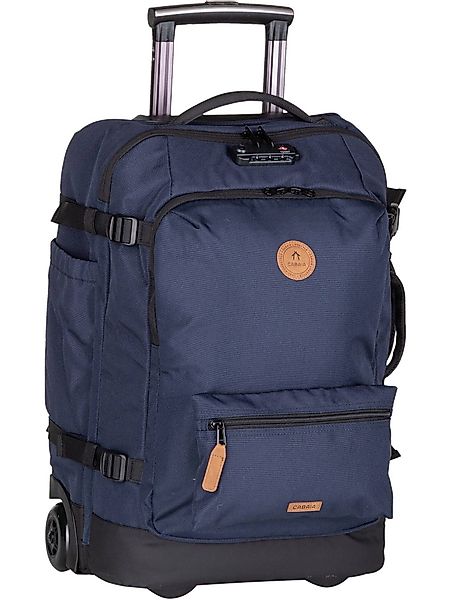 CABAIA Trolley Soft Suitcase Small, 2 günstig online kaufen