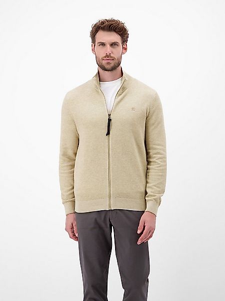 LERROS Strickfleecejacke mit Reißverchluss günstig online kaufen