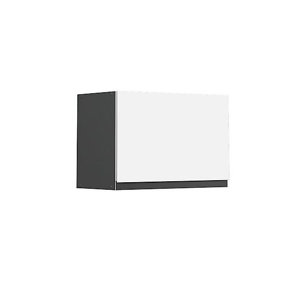 Vicco Hängeschrank R-Line, Weiß/Anthrazit, 60 cm günstig online kaufen
