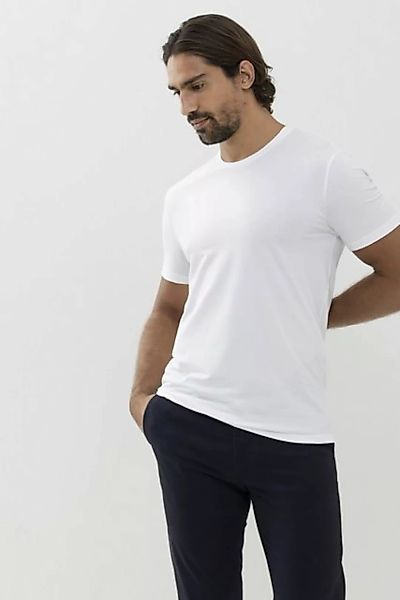 Mey Pyjamaoberteil Serie Dry Cotton Colour Uni (1-tlg) günstig online kaufen