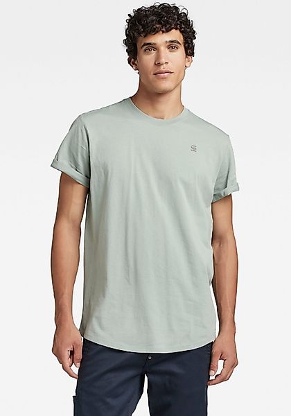 G-STAR T-Shirt Lash mit kleinem Logo günstig online kaufen