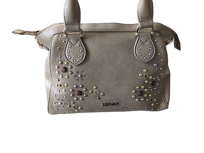 Liu Jo Handtasche Henkeltasche Damen Kunstleder Champagner A14238E0059-6090 günstig online kaufen