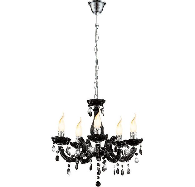 GLOBO LIGHTING Kronleuchter, Leuchtmittel nicht inklusive, Kronleuchter sch günstig online kaufen