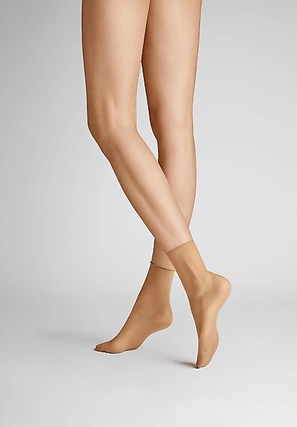 Hudson Feinsöckchen "Söckchen Simply 20 2-Pack" günstig online kaufen