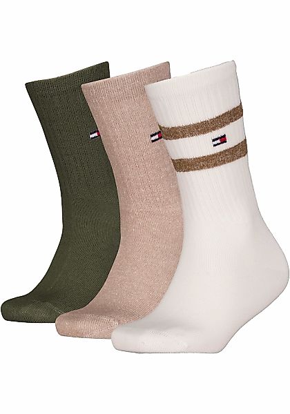 Tommy Hilfiger Socken "TH KIDS SOCK 3P SPORT" 3 Paar günstig online kaufen