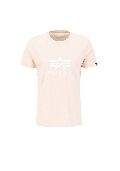 Alpha Industries T-Shirt Basic T-Shirt BL günstig online kaufen