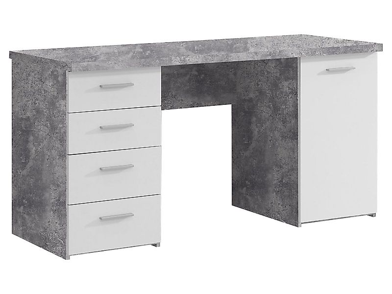 freiraum Schreibtisch Balu, 145 x 76,3 x 60 cm (B/H/T) günstig online kaufen