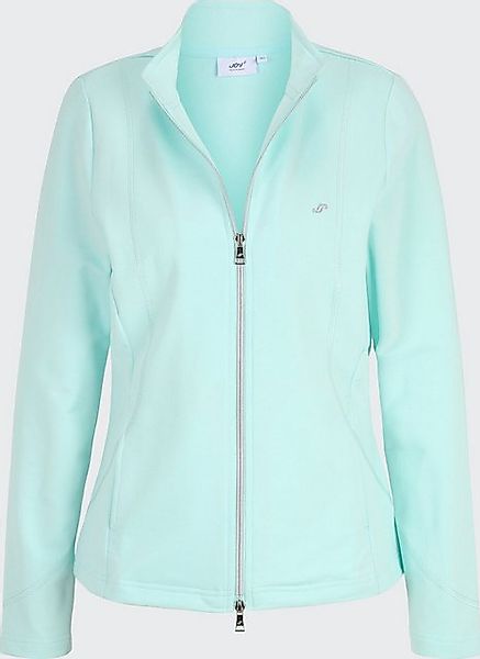 Joy Sportswear Sweatjacke DORIT Jacke OPAL BLUE günstig online kaufen