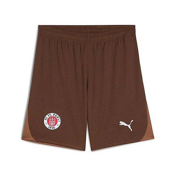 PUMA Shorts FC St. Pauli Short Home 24/25 Herren Braun günstig online kaufen