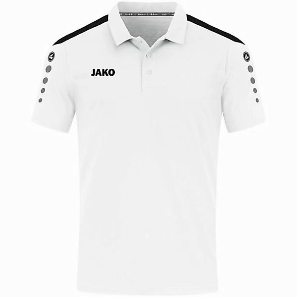 Jako T-Shirt Power Poloshirt Baumwolle günstig online kaufen