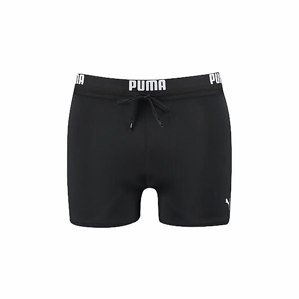 PUMA Badehose "PUMA SWIM MEN LOGO TRUNKS" elastischer Logobund mit integrie günstig online kaufen