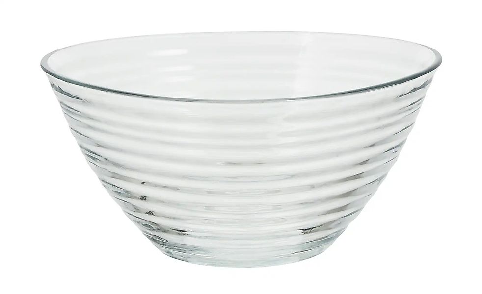Peill+Putzler Schale  Linea ¦ transparent/klar ¦ Glas ¦ Maße (cm): H: 10,5 günstig online kaufen