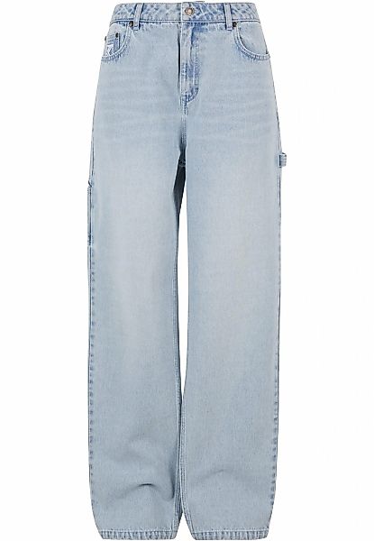 Karl Kani Bequeme Jeans "Karl Kani Damen Karl Kani OG Baggy Workwear Denim" günstig online kaufen