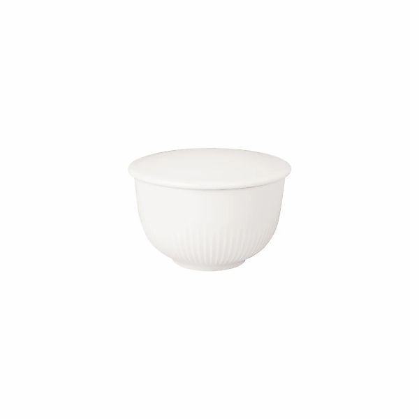 Villeroy & Boch Zuckerstreuer "Zuckerdose Afina 90 ml weiß" günstig online kaufen
