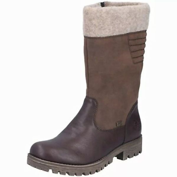 Rieker Winterstiefel, Boots, Outdoorstiefel mit wasserabweisender günstig online kaufen