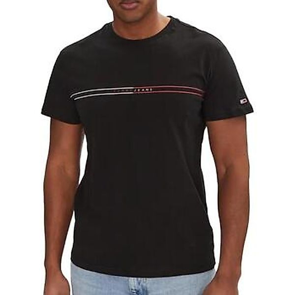 Tommy Hilfiger  T-Shirt DM0DM20779-BDS günstig online kaufen