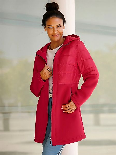 Classic Basics Steppjacke günstig online kaufen