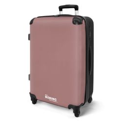 NoBoringSuitcases.com© Hartschalen-Trolley mit leuchtende Räder - günstig online kaufen