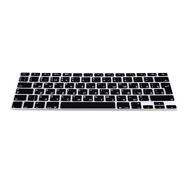kwmobile Etui Silikon Tastaturschutz für Apple günstig online kaufen