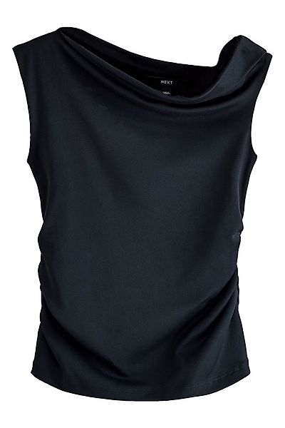 Next One-Shoulder-Top Ärmelloses Oberteil mit asymmetrischer Schulter (1-tl günstig online kaufen