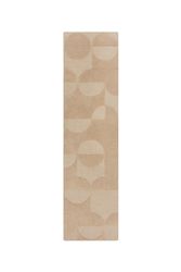 KADIMA DESIGN Wollteppich Eleganter Wollteppich DEBEN günstig online kaufen