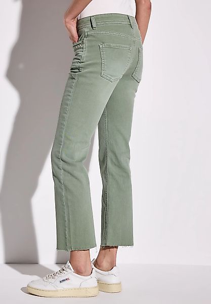 STREET ONE Slim-fit-Jeans, 5-Pocket-Style günstig online kaufen