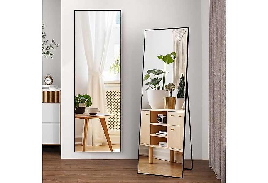 Furnishings Home Ganzkörperspiegel Spiegel groß rechteckiger Wandspiegel mi günstig online kaufen