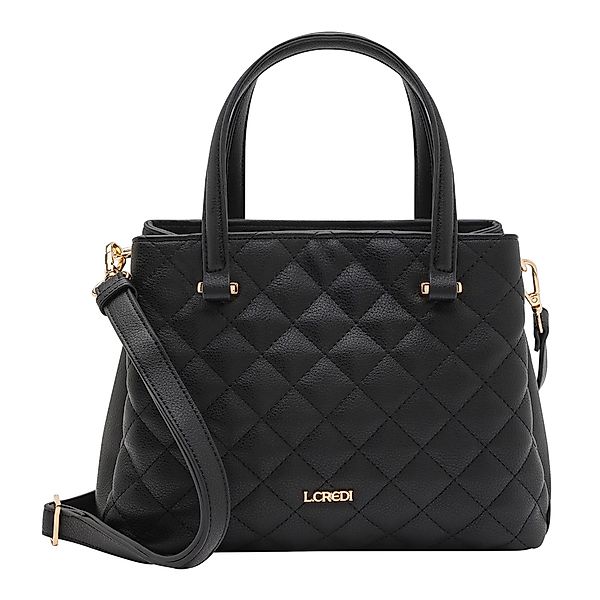 L. CREDI Schultertasche Orsina, Polyurethan günstig online kaufen