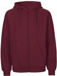 Neutral Kapuzensweatjacke Unisex Tiger Cotton Hoodie günstig online kaufen