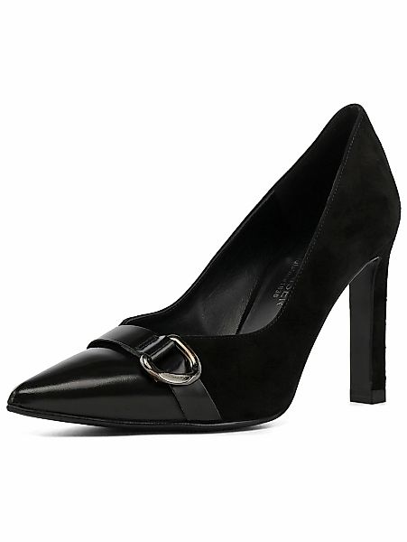 Peter Kaiser Pumps "Peter Kaiser Pumps Veloursleder" günstig online kaufen
