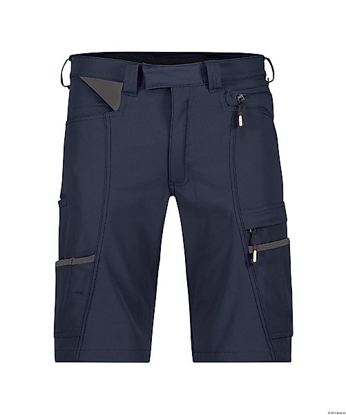 Dassy Arbeitsshorts Stretch-Arbeitsshorts Sparx (1-tlg) verstellbare günstig online kaufen