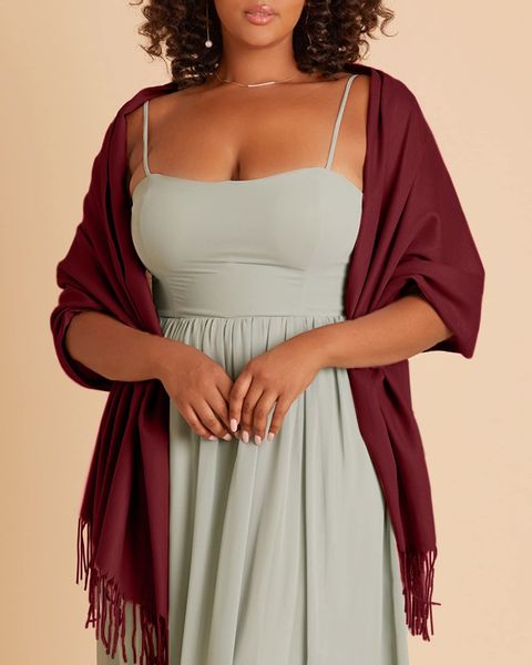 Coonoor Modeschal Damen Schultertuch Abendkleid festlich günstig online kaufen