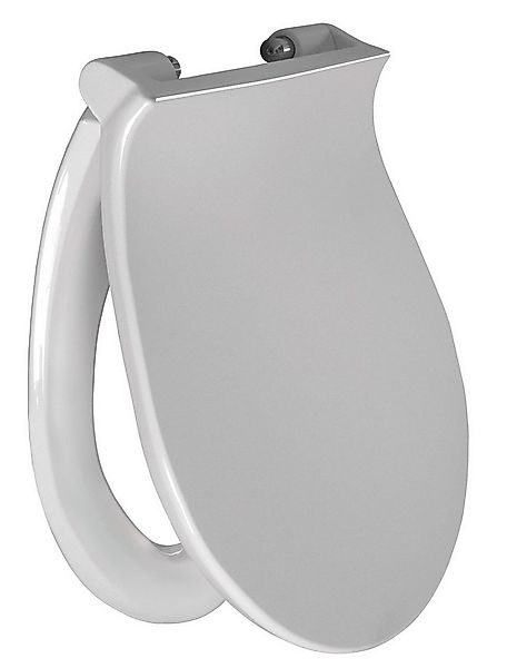 Primaster WC-Sitz Primaster WC-Sitz mit Absenkautomatik Phoenix weiß, Abneh günstig online kaufen
