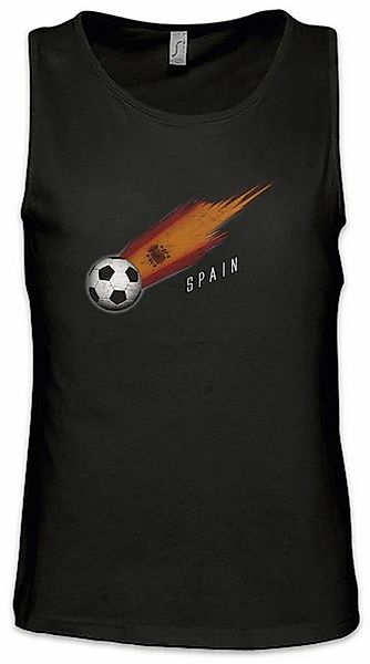 Urban Backwoods Tanktop Spain Football Comet I Ärmelloses T-Shirt Spanien F günstig online kaufen