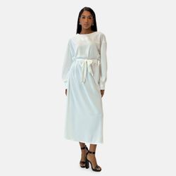 Elara Maxikleid Elara Damen Abaya (1-tlg) günstig online kaufen