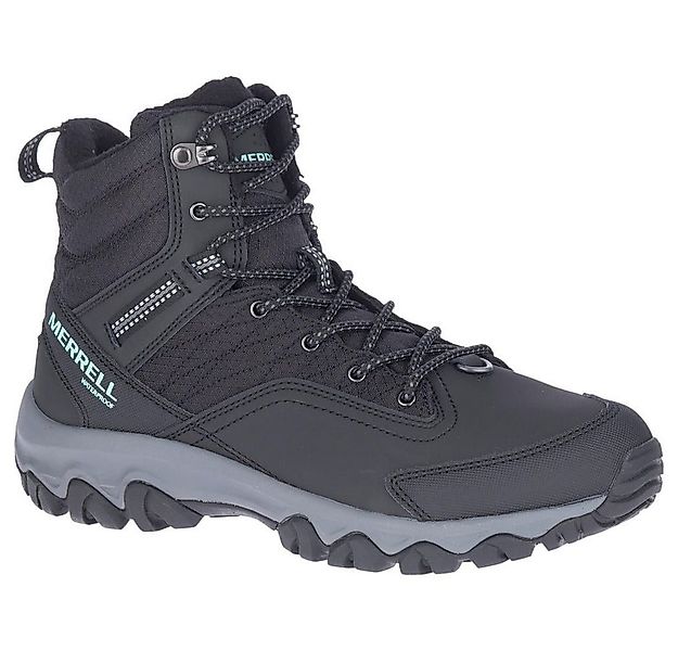 Merrell Winterstiefel Thermo Akita Mid WP (Leder, wasserdicht) schwarz Dame günstig online kaufen
