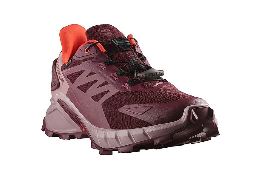 Salomon SUPERCROSS 4 GORE-TEX W Laufschuh wasserdicht günstig online kaufen
