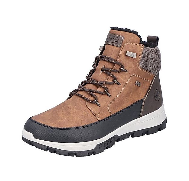 Rieker Rieker - 35540-24 - Braun Stiefel günstig online kaufen